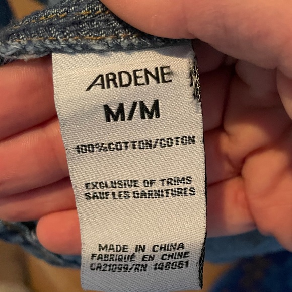 Jean jacket - Picture 4 of 4